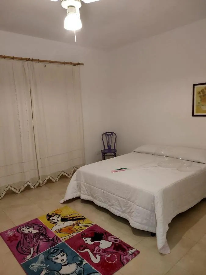 Casa da rosellina Villa Carini